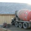Cement delivery