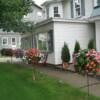 Floating Basket design @ the Tavern in New Wilmington Pa